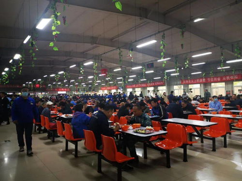 沖刺全年 暖胃更暖心——長峰新聯(lián)公司服務再升級，保障二院生產基地供餐與會務服務側記